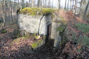 Ligne Maginot - PETIT HOHEKIRKEL 7 - (Blockhaus pour canon) - 