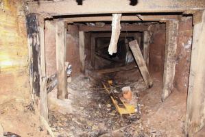 Ligne Maginot - PFAFFENBERG SUD - (Position d'artillerie préparée) - 
