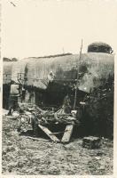 Ligne Maginot - HAUT POIRIER - (Ouvrage d'infanterie) - Bloc 1