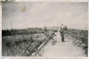Ligne Maginot - HAUT POIRIER - (Ouvrage d'infanterie) - Bloc 3