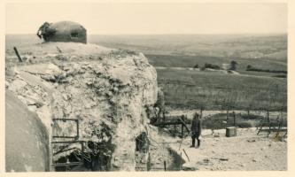Ligne Maginot - HAUT POIRIER - (Ouvrage d'infanterie) - Bloc 3