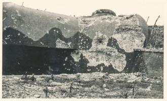 Ligne Maginot - HAUT POIRIER - (Ouvrage d'infanterie) - Bloc 3