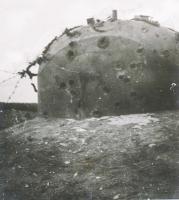 Ligne Maginot - HAUT POIRIER - (Ouvrage d'infanterie) - Cloche GFM du bloc 3