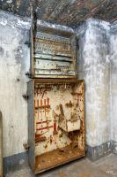 Ligne Maginot - HAUT POIRIER - (Ouvrage d'infanterie) - Bloc 1
Armoire de la cloche AM