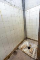 Ligne Maginot - HAUT POIRIER - (Ouvrage d'infanterie) - Bloc 1
Toilette