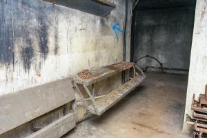 Ligne Maginot - HAUT POIRIER - (Ouvrage d'infanterie) - Bloc 1
Tables rabattables