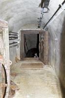 Ligne Maginot - HAUT POIRIER - (Ouvrage d'infanterie) - Entrée de l'égout visitable qui mène au bloc 4