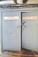 Ligne Maginot - HAUT POIRIER - (Ouvrage d'infanterie) - Cabine haute tension