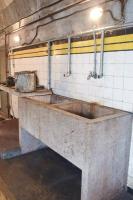 Ligne Maginot - HAUT POIRIER - (Ouvrage d'infanterie) - Cuisine
