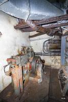 Ligne Maginot - HAUT POIRIER - (Ouvrage d'infanterie) - Monte-charge