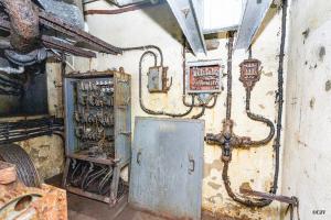 Ligne Maginot - HAUT POIRIER - (Ouvrage d'infanterie) - Monte-charge