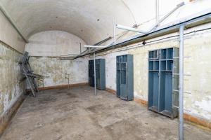 Ligne Maginot - HAUT POIRIER - (Ouvrage d'infanterie) - Chambree troupes