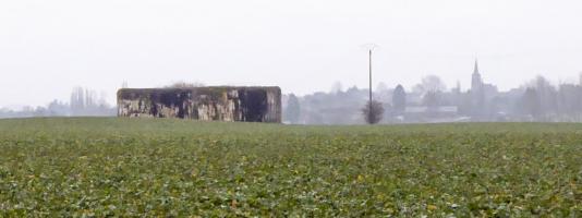 Ligne Maginot - CEZF-2 - SAINT VAAST EN CAMBRESIS - (Casemate d'infanterie) - 