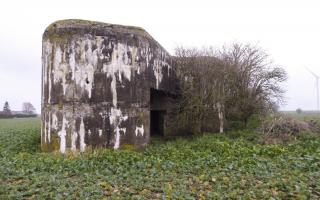 Ligne Maginot - CEZF-2 - SAINT VAAST EN CAMBRESIS - (Casemate d'infanterie) - 