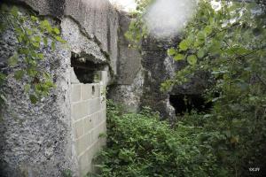 Ligne Maginot - A15 - MAULDE SUD OUEST 3 - AMETHYSTE - (Blockhaus lourd type STG / STG-FCR - Double) - 