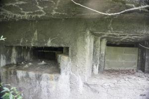 Ligne Maginot - A15 - MAULDE SUD OUEST 3 - AMETHYSTE - (Blockhaus lourd type STG / STG-FCR - Double) - 