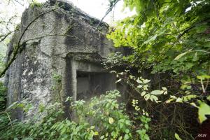 Ligne Maginot - A15 - MAULDE SUD OUEST 3 - AMETHYSTE - (Blockhaus lourd type STG / STG-FCR - Double) - 
