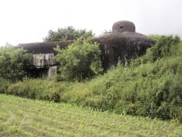 Ligne Maginot - A17 - MAULDE SUD OUEST DROITE (2) - (Casemate d'infanterie) - 