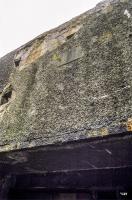 Ligne Maginot - A20BIS - B381 - FORT DE MAULDE - CASEMATE DE 155 - (Casemate d'artillerie) - Cartouche datant la construction