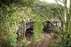 Ligne Maginot - A20 - FORT DE MAULDE EST - (Casemate d'artillerie) - 