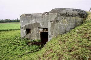 Ligne Maginot - A22 - TRINQUETTE - (Casemate d'infanterie) - 