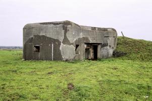 Ligne Maginot - A22 - TRINQUETTE - (Casemate d'infanterie) - 