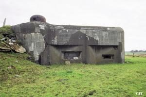 Ligne Maginot - A22 - TRINQUETTE - (Casemate d'infanterie) - 
