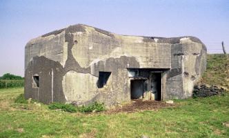 Ligne Maginot - A22 - TRINQUETTE - (Casemate d'infanterie) - 