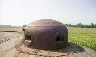 Ligne Maginot - A22 - TRINQUETTE - (Casemate d'infanterie) - 