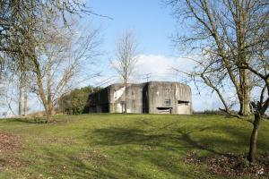 Ligne Maginot - A23 - MONT DE LA JUSTICE - (Casemate d'infanterie - double) - 