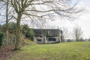 Ligne Maginot - A23 - MONT DE LA JUSTICE - (Casemate d'infanterie - double) - 
