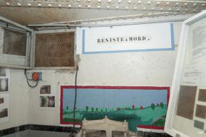 Ligne Maginot - A23 - MONT DE LA JUSTICE - (Casemate d'infanterie - double) - 