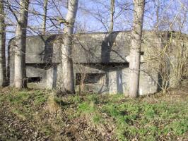 Ligne Maginot - A26 - CHATEAU L'ABBAYE - (Casemate d'infanterie - double) - 