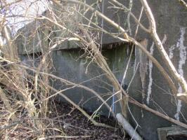 Ligne Maginot - A26 - CHATEAU L'ABBAYE - (Casemate d'infanterie - double) - 