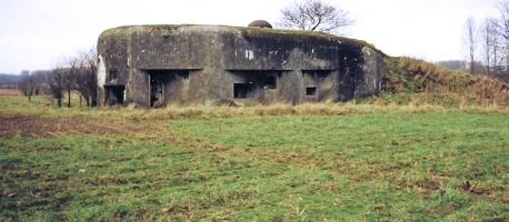 Ligne Maginot - A27 - PETIT MARAIS - (Casemate d'infanterie - double) - 