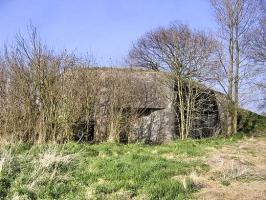 Ligne Maginot - A27 - PETIT MARAIS - (Casemate d'infanterie - double) - 