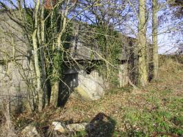 Ligne Maginot - A27 - PETIT MARAIS - (Casemate d'infanterie - double) - 