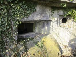 Ligne Maginot - A27 - PETIT MARAIS - (Casemate d'infanterie - double) - 