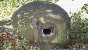 Ligne Maginot - A27 - PETIT MARAIS - (Casemate d'infanterie - double) - 