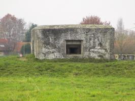 Ligne Maginot - B394 - GRAND MANOIR (PDS) - (Abri actif) - 