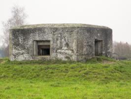 Ligne Maginot - B394 - GRAND MANOIR (PDS) - (Abri actif) - 