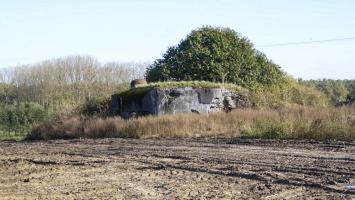 Ligne Maginot - A28 - LONG BUHOT - (Casemate d'infanterie) - 