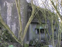 Ligne Maginot - A28 - LONG BUHOT - (Casemate d'infanterie) - 