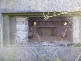 Ligne Maginot - A28 - LONG BUHOT - (Casemate d'infanterie) - 