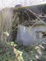 Ligne Maginot - A28 - LONG BUHOT - (Casemate d'infanterie) - 