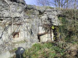 Ligne Maginot - A28 - LONG BUHOT - (Casemate d'infanterie) - 