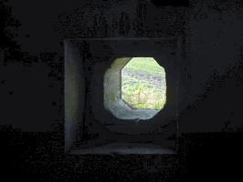 Ligne Maginot - A28 - LONG BUHOT - (Casemate d'infanterie) - Intérieur du blockhaus.