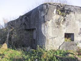 Ligne Maginot - A28 - LONG BUHOT - (Casemate d'infanterie) - 