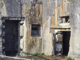 Ligne Maginot - A32 - EMERAUDE - (Blockhaus lourd type STG / STG-FCR - Double) - 