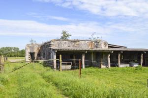 Ligne Maginot - A32 - EMERAUDE - (Blockhaus lourd type STG / STG-FCR - Double) - 